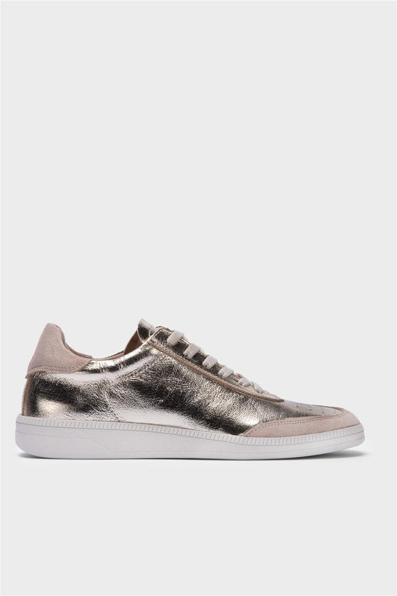 KADIN DORE HAKİKİ DERİ SNEAKERS 20424