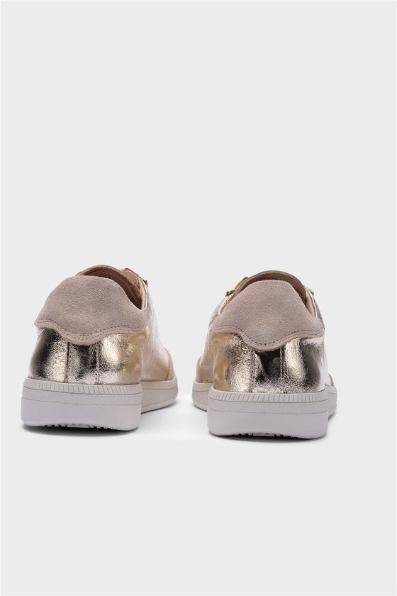 KADIN DORE HAKİKİ DERİ SNEAKERS 20424